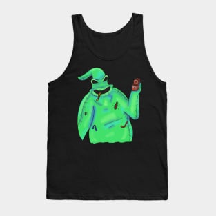 Gambling Man- No Background Tank Top